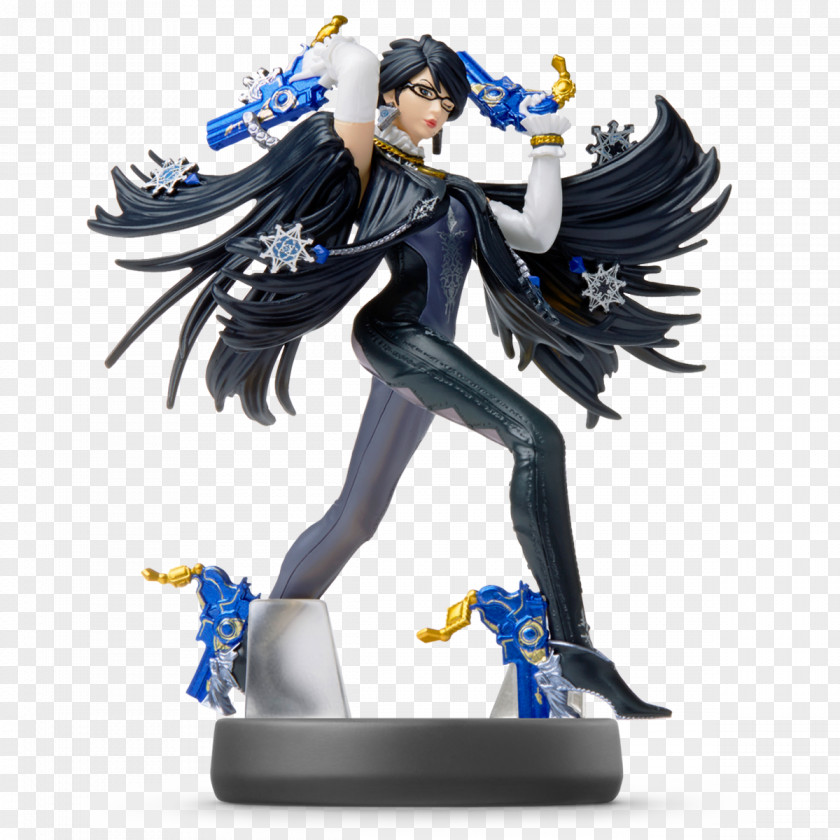 Bayonetta 2 Super Smash Bros. For Nintendo 3DS And Wii U Switch PNG