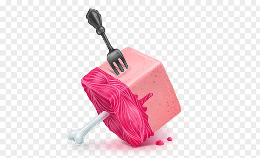 Box 08 Pain Pink Household Cleaning Supply PNG