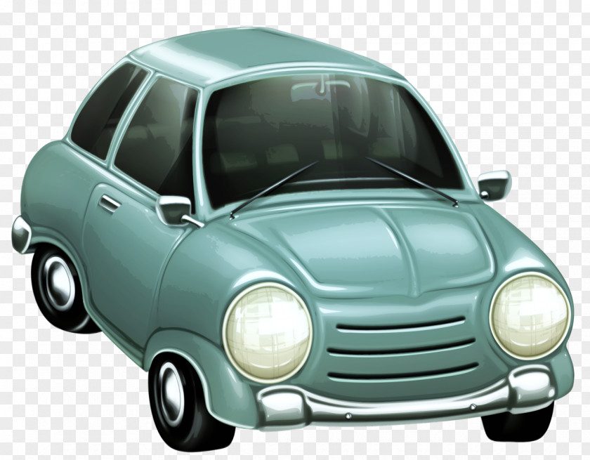 Cartoon Car Clip Art PNG