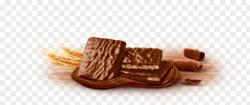 Chocolate Wafer Praline PNG