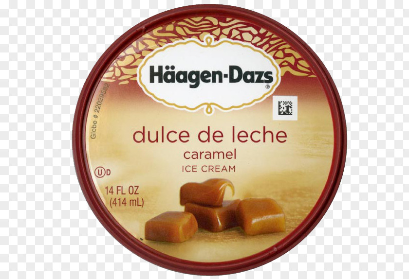 Ice Cream Dulce De Leche Häagen-Dazs Sorbet PNG