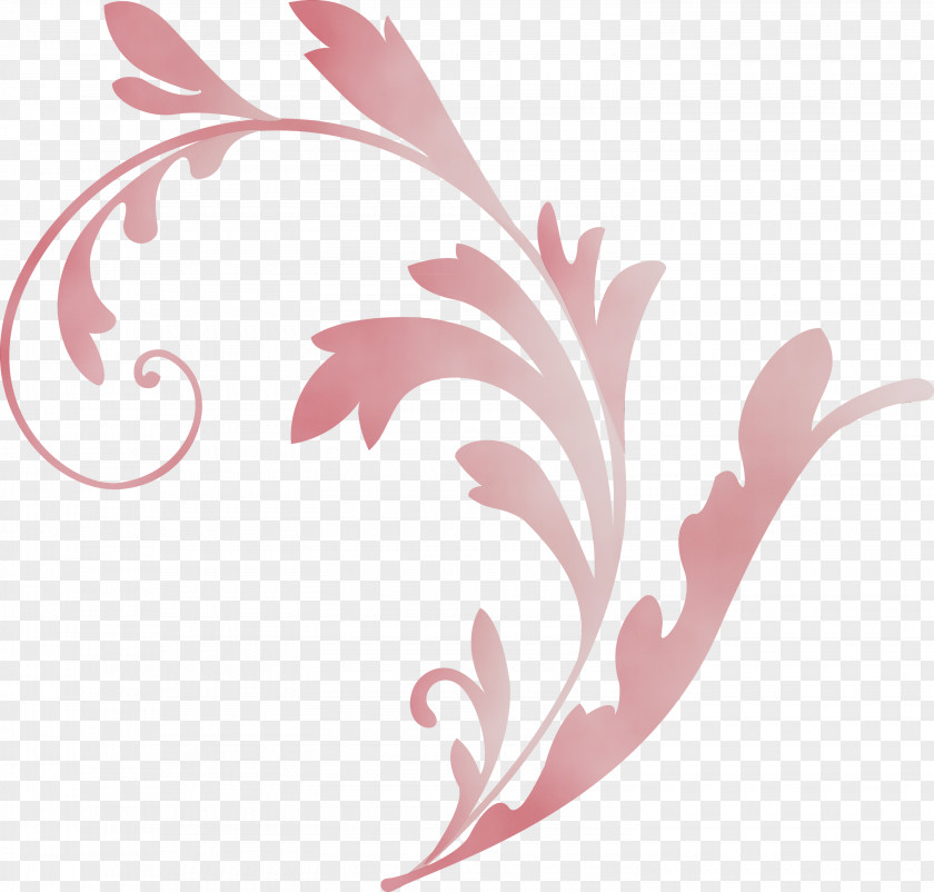 Leaf Plant Ornament Pattern Flower PNG