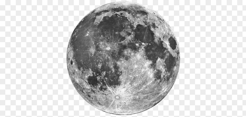 Moon Northern Hemisphere Southern Supermoon Full PNG