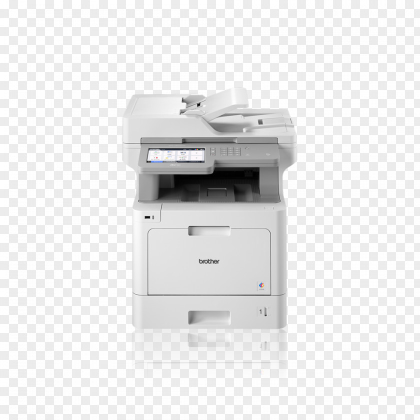 Multifunction Printer Hewlett-Packard Multi-function Brother Industries Laser Printing PNG