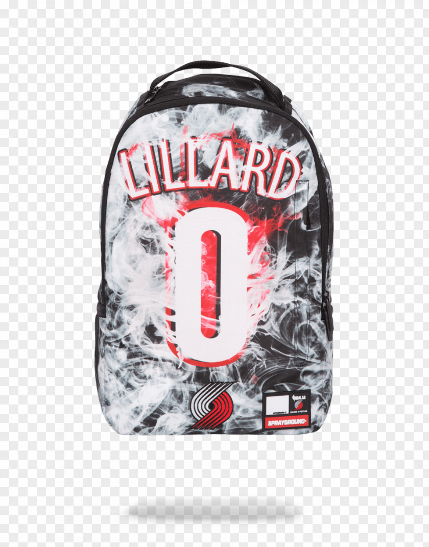 Nba Portland Trail Blazers NBA Los Angeles Lakers Backpack Bag PNG