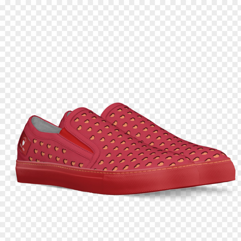 Solid Leather Walking Shoes For Women Sports Clothing Slip-on Shoe Product PNG