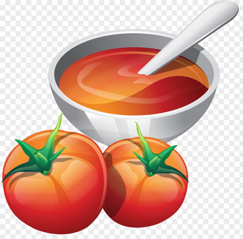 Tomato Soup Chicken Minestrone PNG