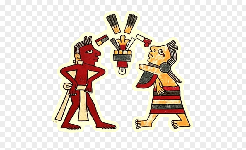 Aztec Telegram Sticker 0 1 August PNG