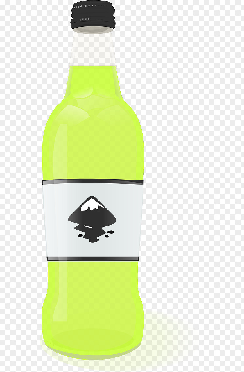 Bottle Inkscape PNG