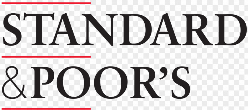 Business Standard & Poor's Financial Services Credit Rating Agency PNG