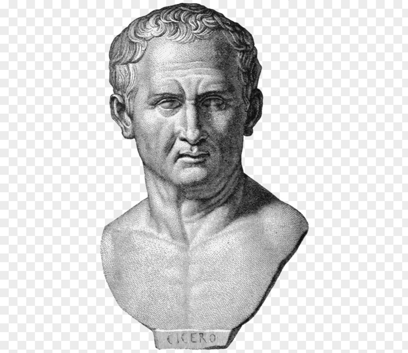 Cicero Ancient Rome Roman Republic De Re Publica Orator PNG
