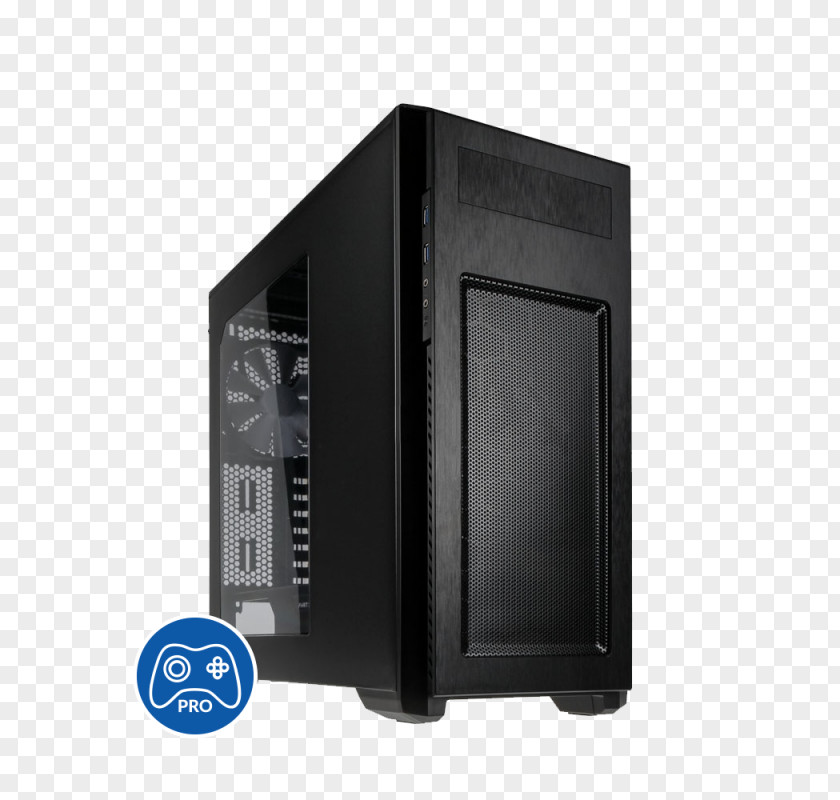 Computer Cases & Housings Power Supply Unit Gaming Personal Desktop Computers PNG