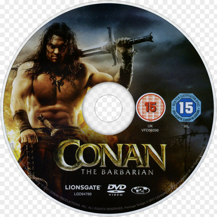 Conan The Barbarian Exiles Cimmeria Hyborian Age PNG