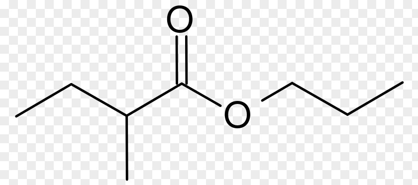 Essential Amino Acid Propyl Group O-Toluic PNG