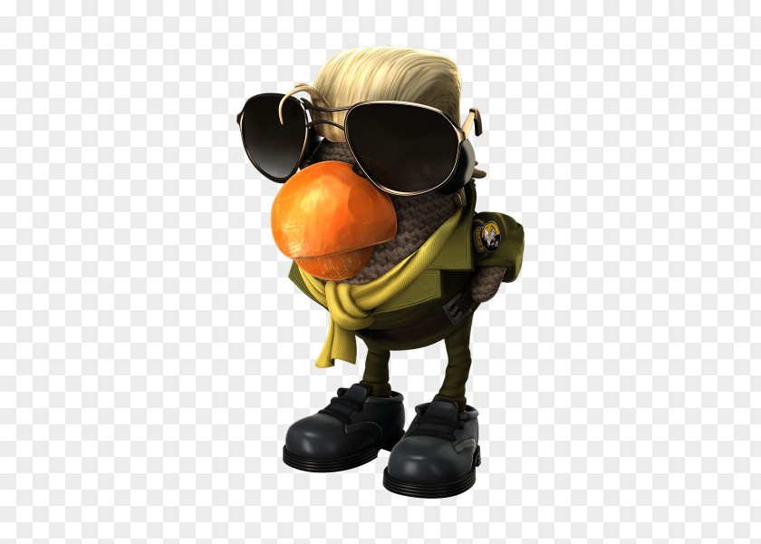 Figurine Goggles PNG
