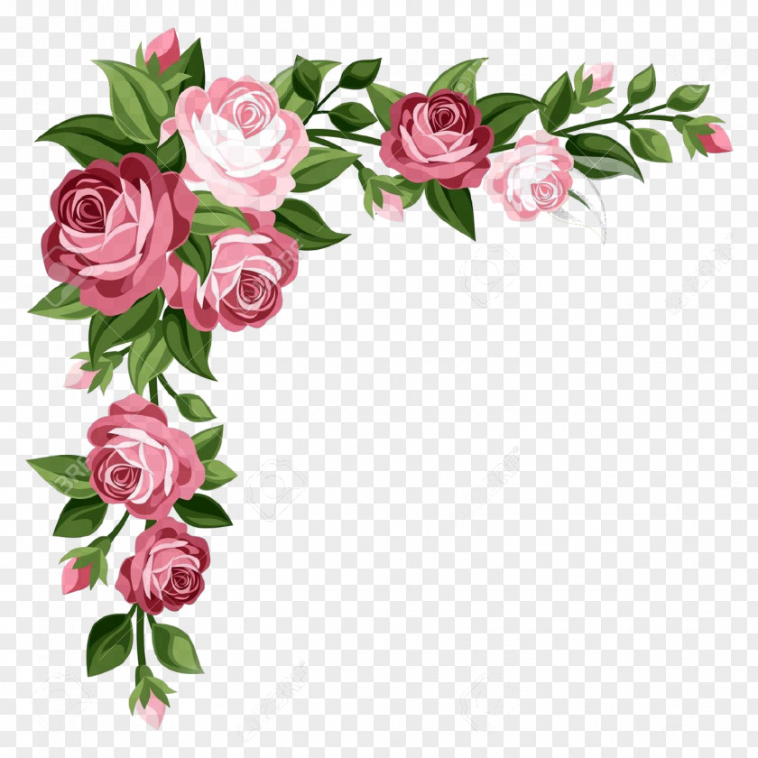 Flor Rose Flower Clip Art PNG