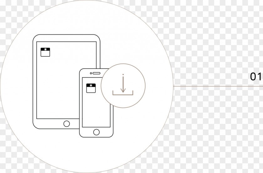 Line Brand Technology Angle PNG