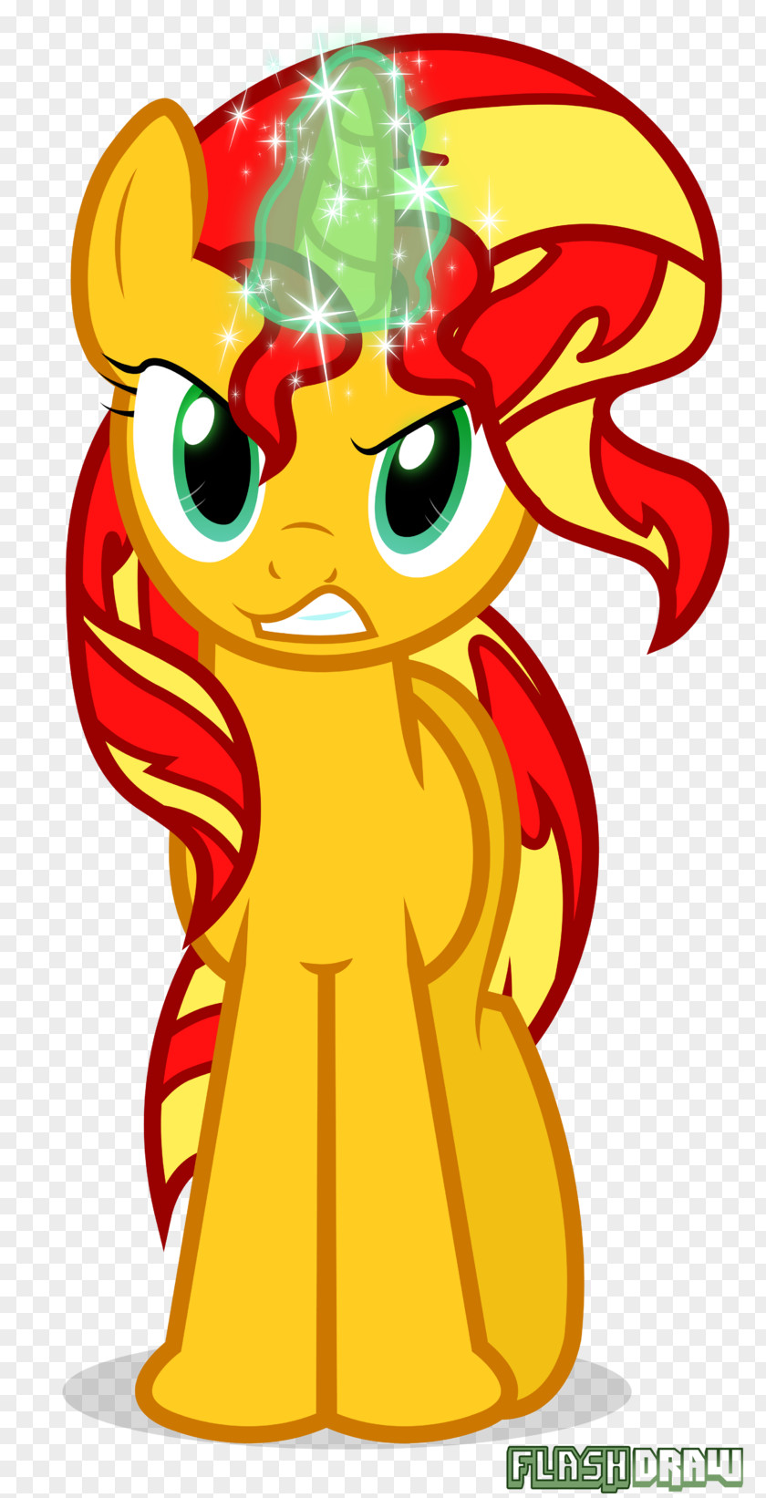 My Little Pony Sunset Shimmer Rainbow Dash Applejack Princess Luna PNG