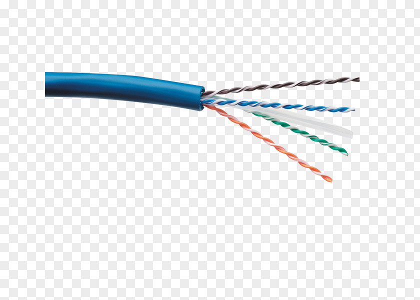 Network Cables Câble Catégorie 6a Twisted Pair Category 6 Cable TIA/EIA-568 PNG
