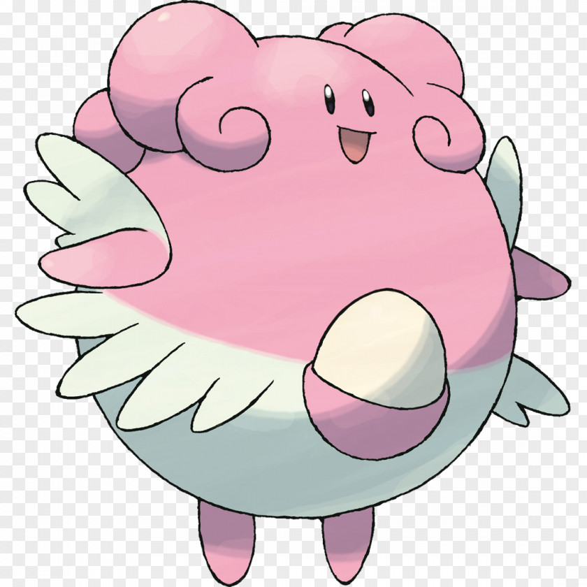 Pokemon Go Pokémon Gold And Silver Adventures Blissey PNG