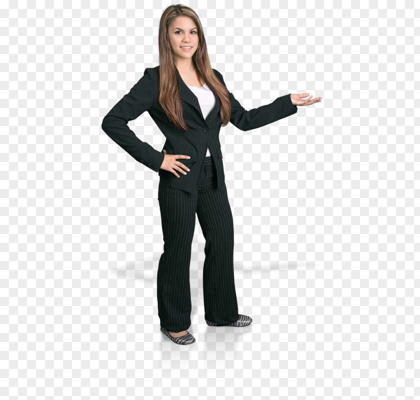 Professional Women Suit Business Recruitment PNG