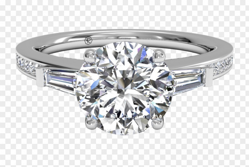 Ring Engagement Wedding Jewellery Ritani PNG
