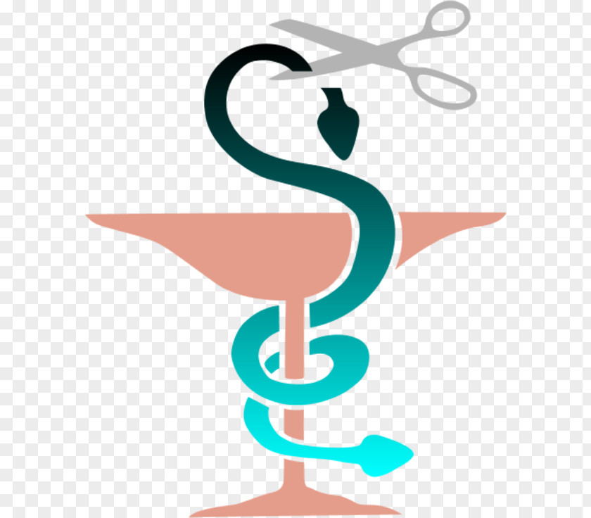 Symbol Staff Of Hermes Caduceus As A Medicine Vector Graphics Pharmacy PNG