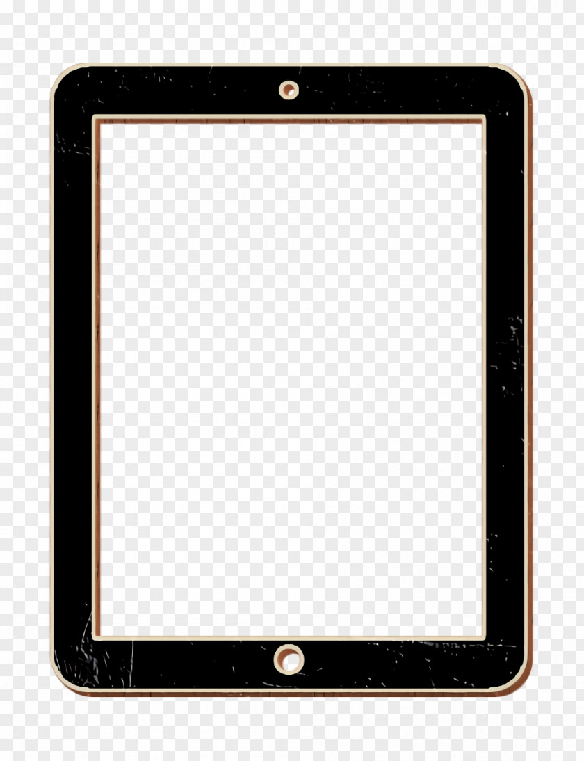 Tablet Icon Smart Devices IPad PNG