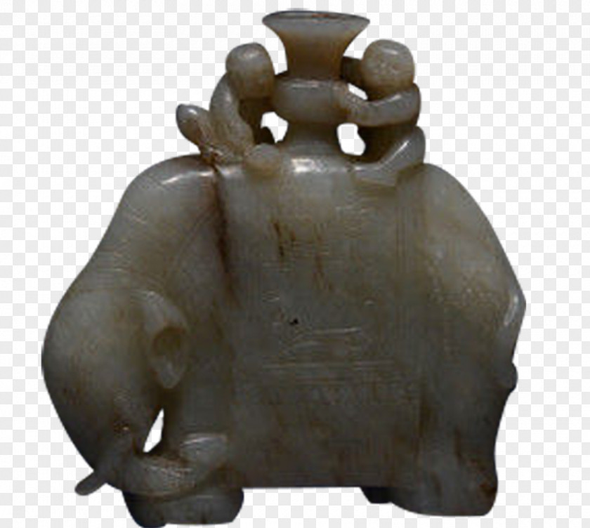 Understanding Jade Elephant PNG