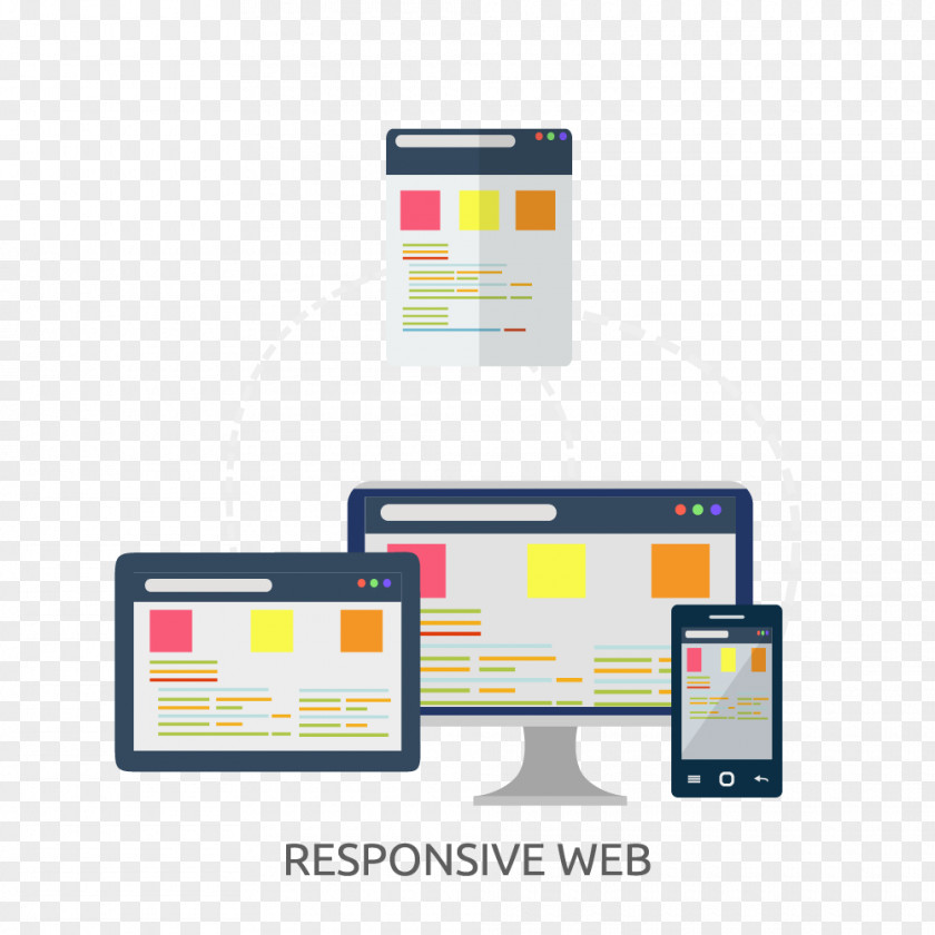 Web Development Responsive Design Digital Marketing Professional PNG