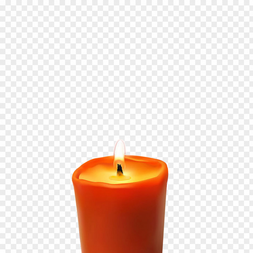 Candle Flame PNG
