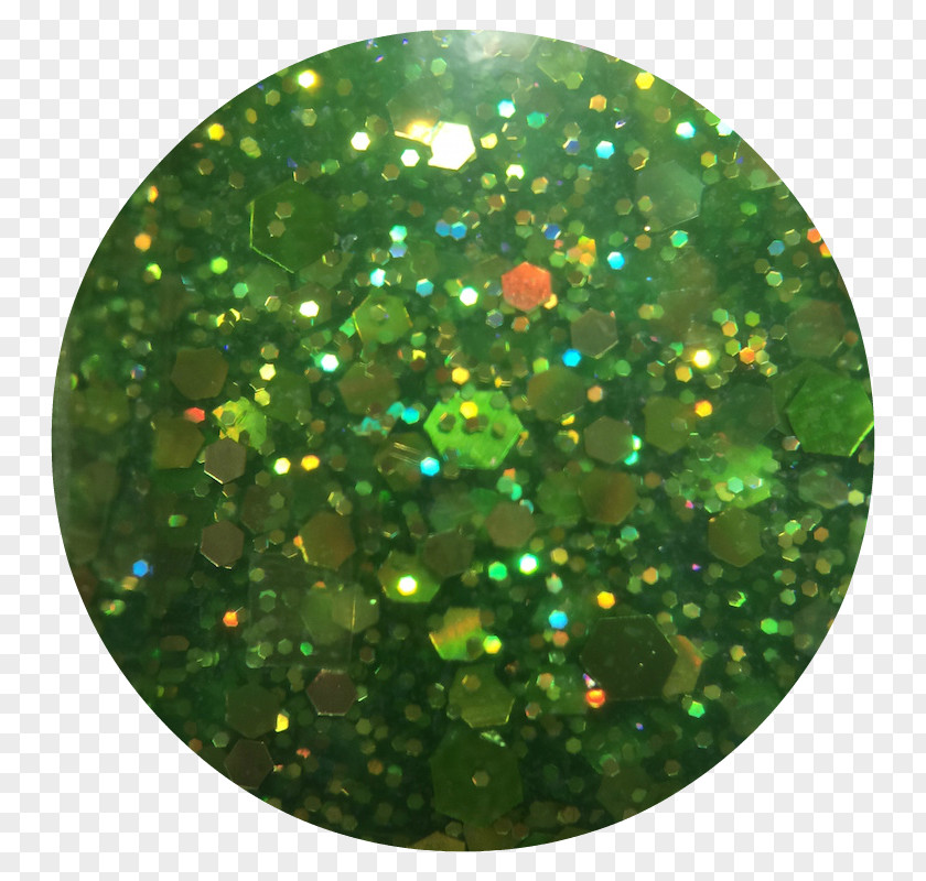 Christmas Ornament Glitter PNG