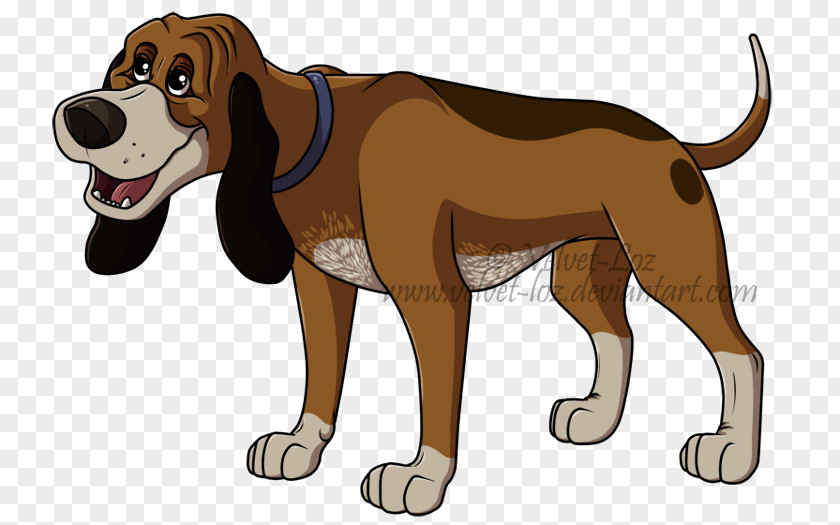 Copper Treeing Walker Coonhound YouTube Puppy The Walt Disney Company PNG