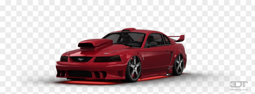 Ford Mustang Svt Cobra Bumper Compact Car Mid-size Sports PNG