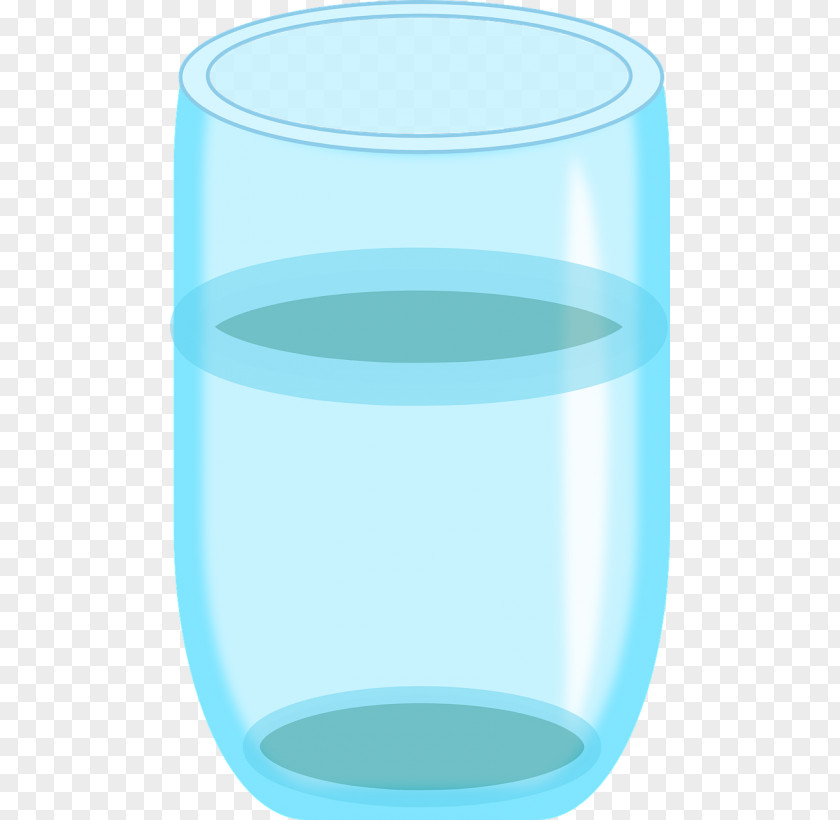 Glass Of Water Download Product Design Line PNG