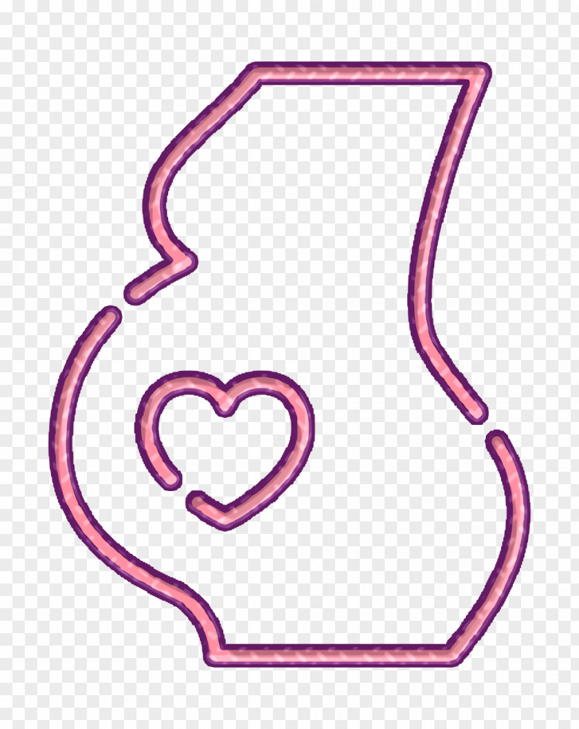 Happiness Icon Pregnant PNG