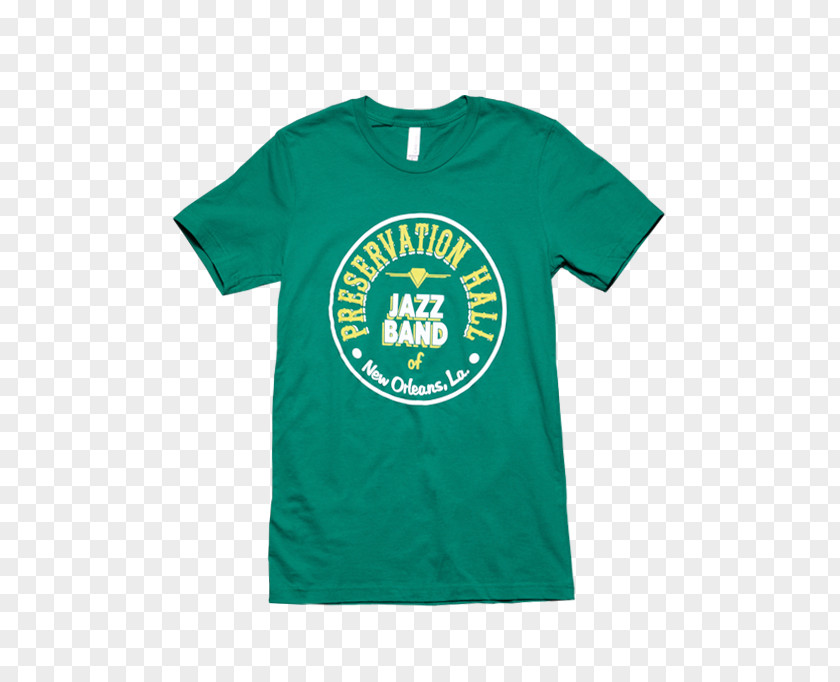 Jazz Band Preservation Hall T-shirt PNG