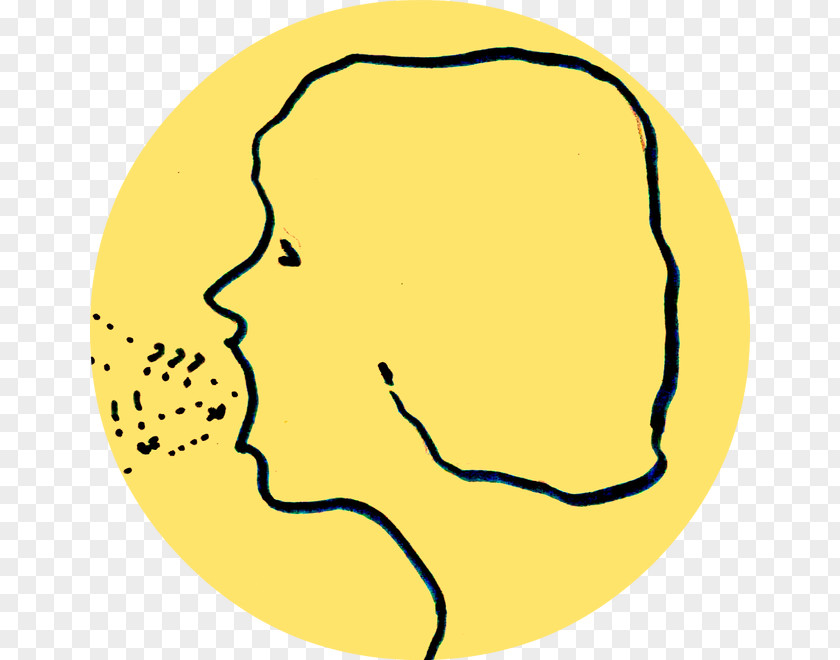 Nose Human Behavior Line Art Circle Clip PNG