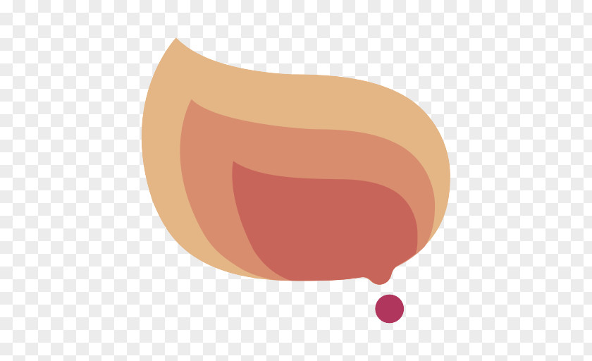 Nose Lip Peach Mouth Material Property PNG