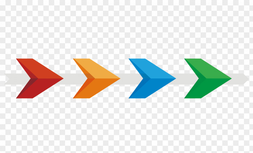 PPT Material Logo Triangle Arrow PNG