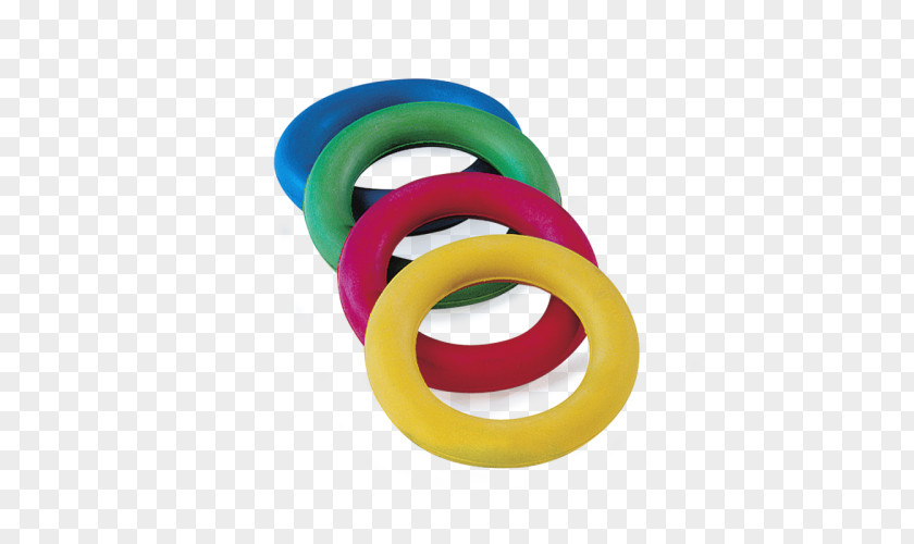Ring Natural Rubber Washer Material PNG