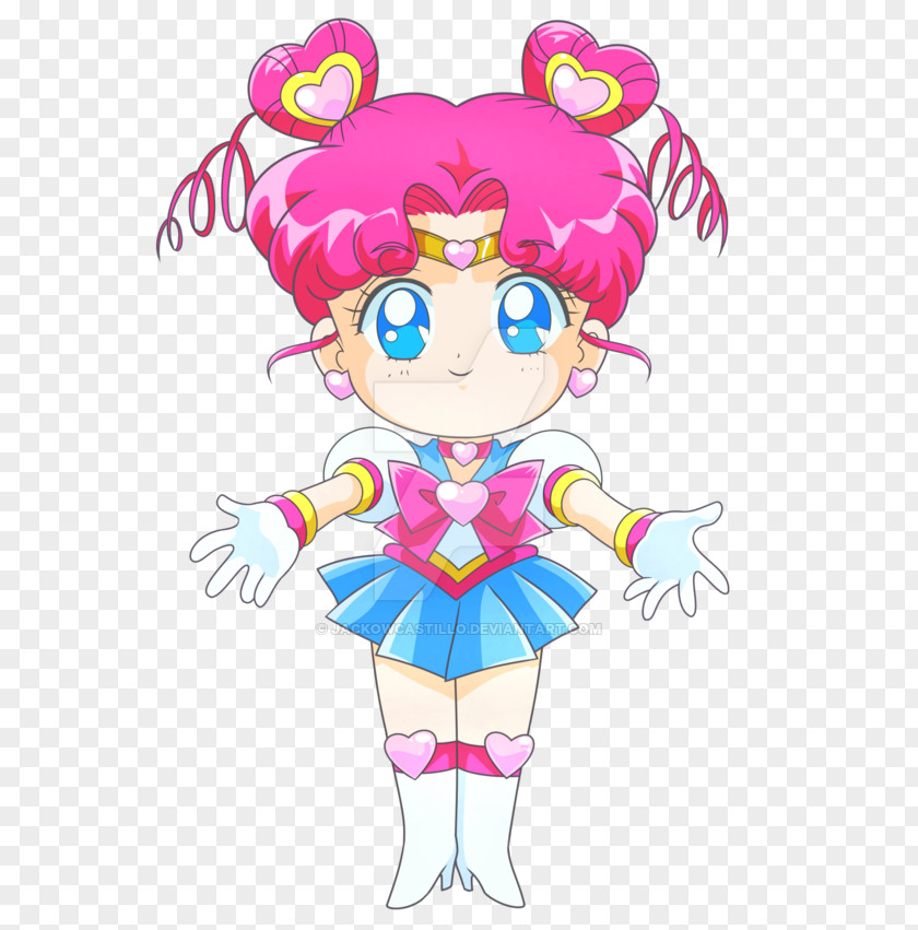 Sailor Moon Chibiusa ChibiChibi Drawing PNG