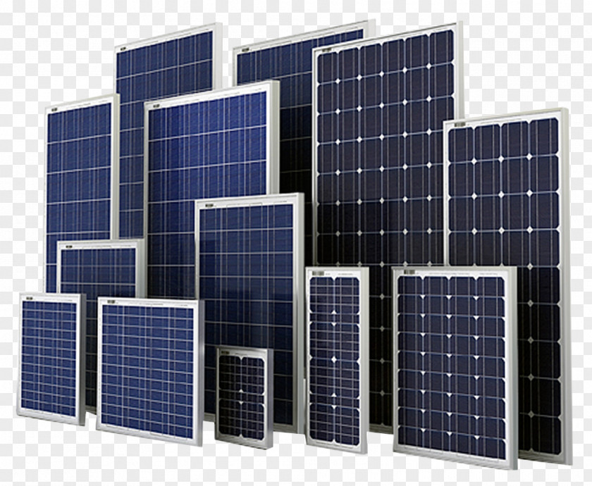 Solar Panel Panels Power Energy Photovoltaic System Lamp PNG