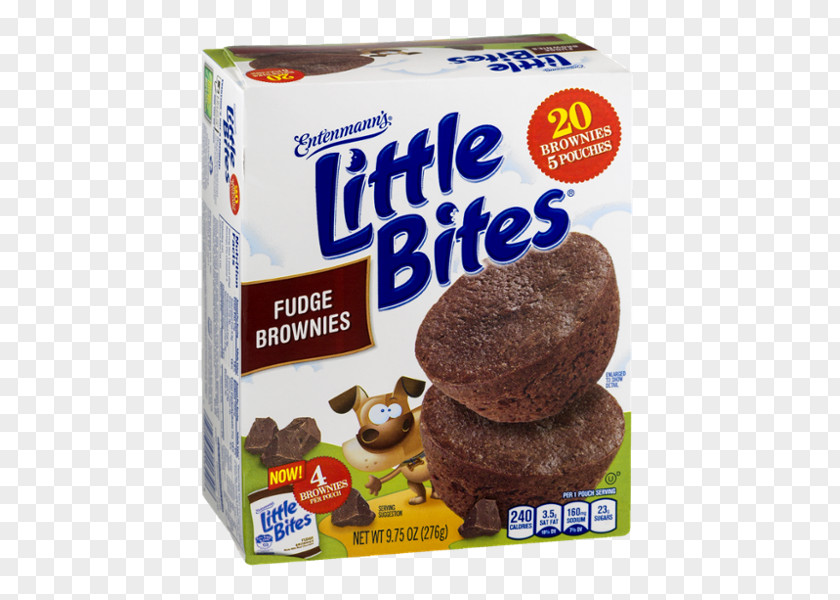 Sugar Chocolate Brownie Muffin Fudge Cake Entenmann's PNG