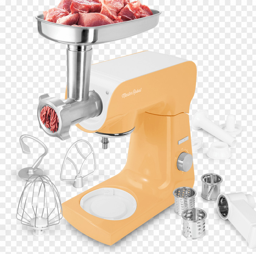 Bohemia F Food Processor Sencor Kitchen Robot Color PNG