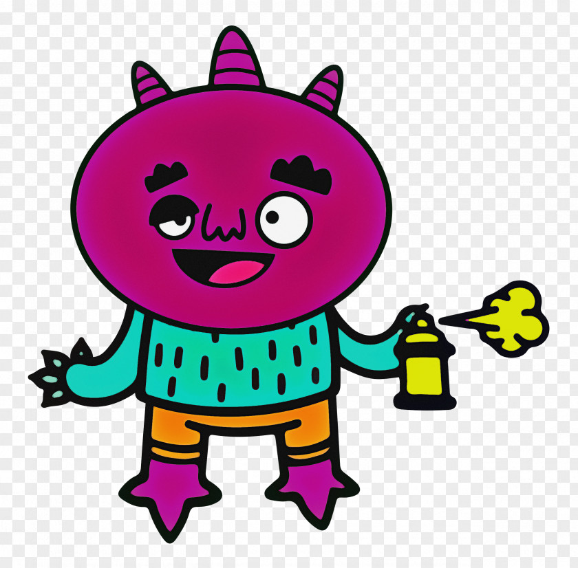 Cartoon Character PNG