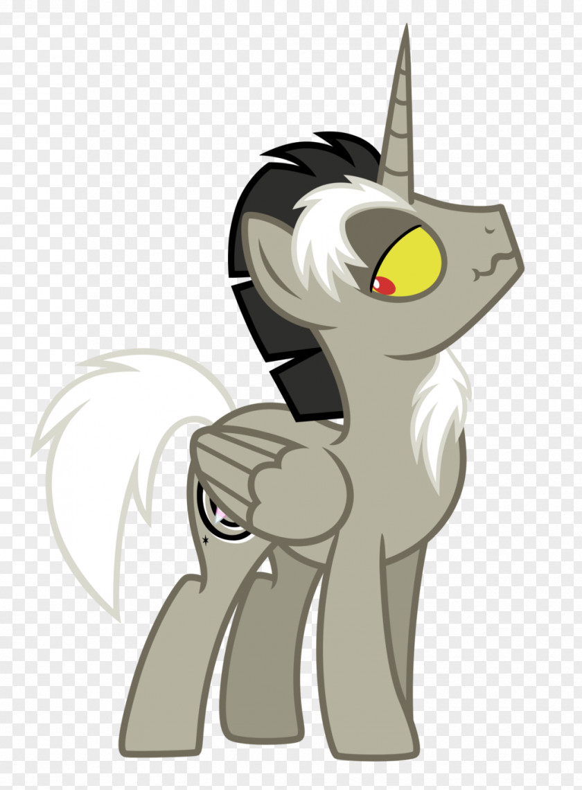 Cat Pony Horse Cartoon PNG