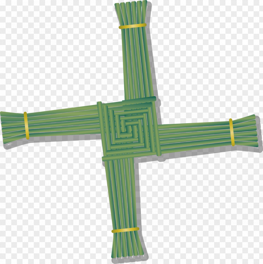 Christian Cross Brigid's Faughart Christianity PNG