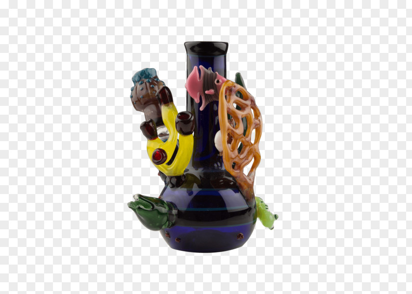 Dabbing Santa Bong Smoking Pipes Glass Bottle Cannabis PNG