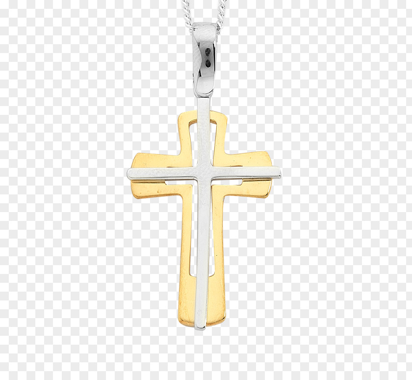Gold Crucifix Charms & Pendants Cross Bracelet PNG